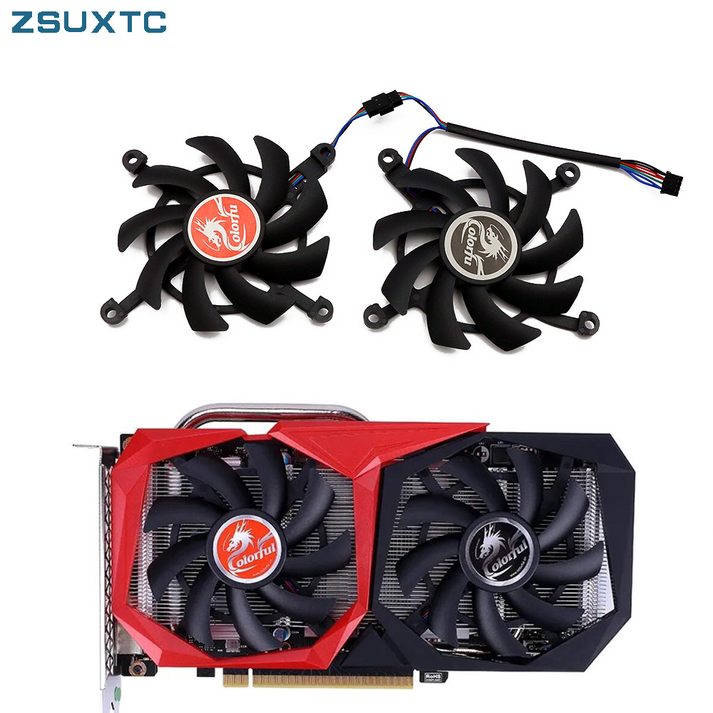 Rtx 4080 Super 16Gb - Ventilateur de Refroidissement de Carte, RTX