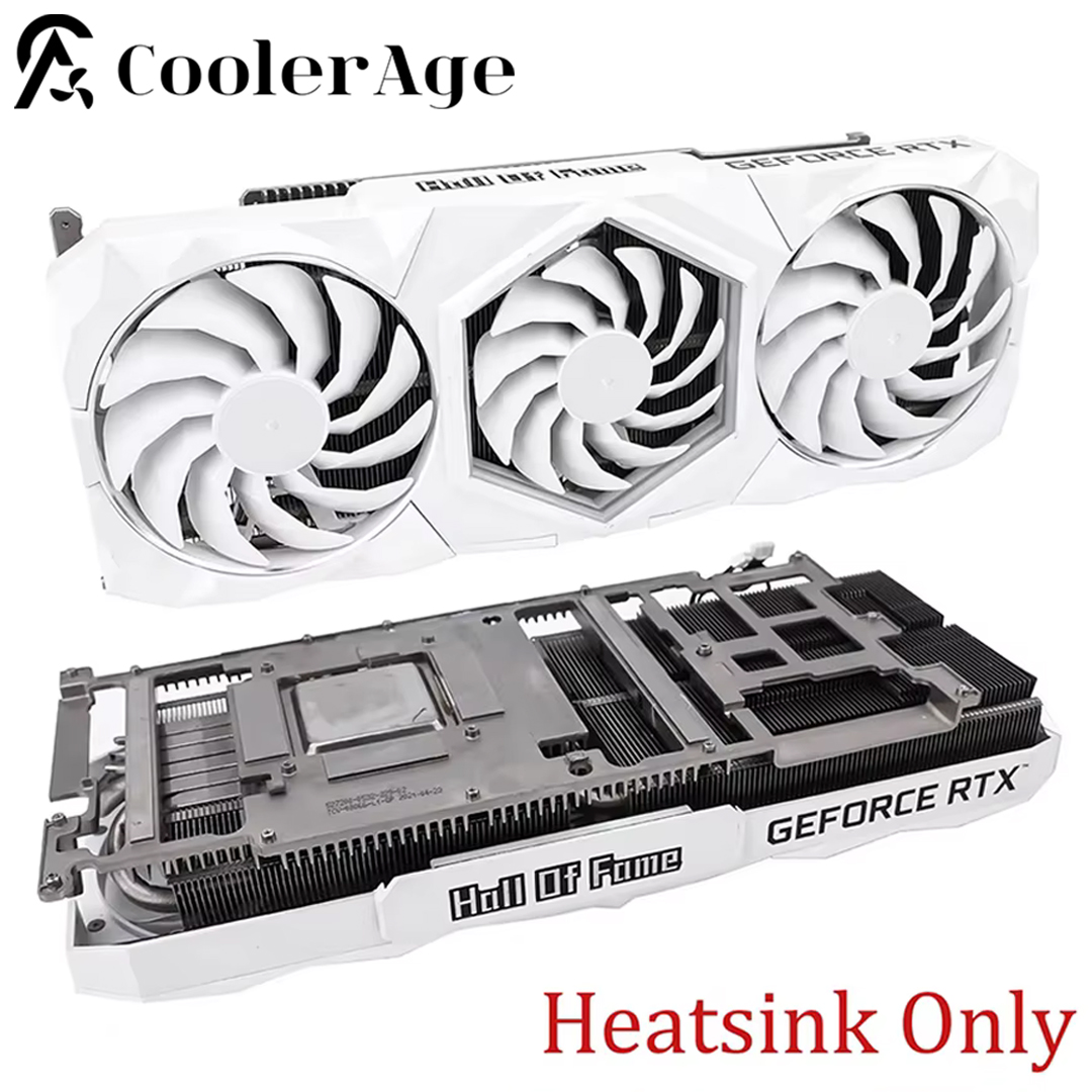 Rtx 3080 Ti 12Gb - Dissipateur thermique de carte vidéo d'origine