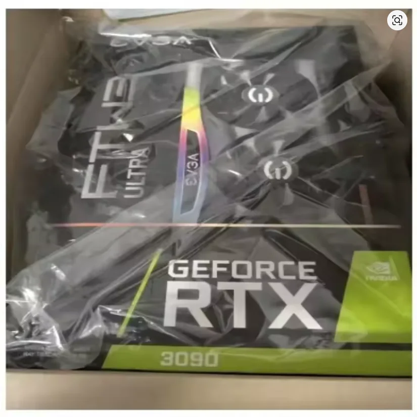 Rtx 3090 24Gb Gddr6X - Carte graphique GeForce RTX 3090 Ti