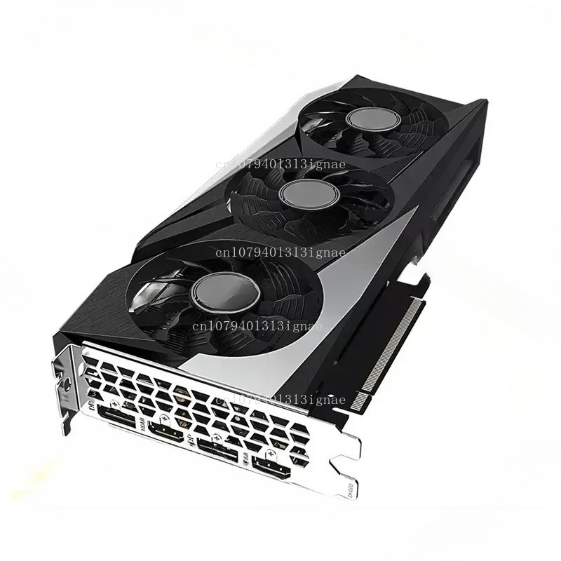 Rtx 3090 24Gb Gddr6X - Placa De carte vidéo Rtx 3090
