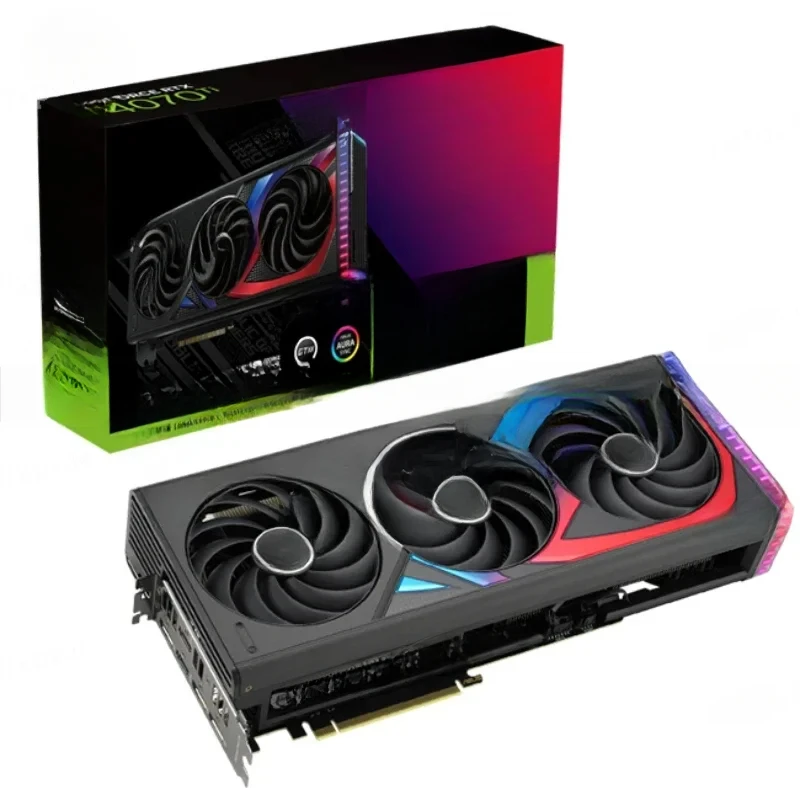 Rtx 4090 24Gb Graphics Card - 2026-4060 Placa De ordinateur vidéo RTX