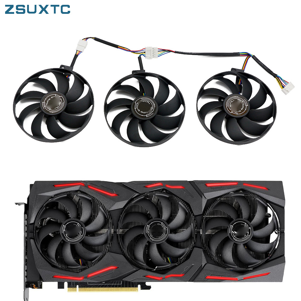 Rtx 3090 24Gb Gddr6X - T T T 129215 Ventilateurs de