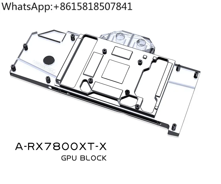 Rx 7800 Xt 16Gb - Carte graphique A-RX7800XT-X avec tête de