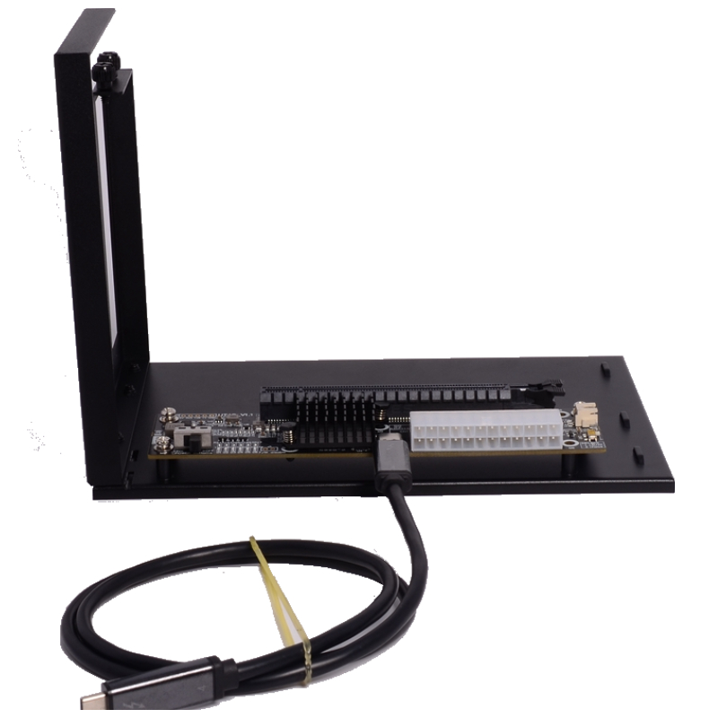 Gpu External Dock Egpu Thunderbolt 4 - Adaptateur externe EGPU pour ordinateur portable
