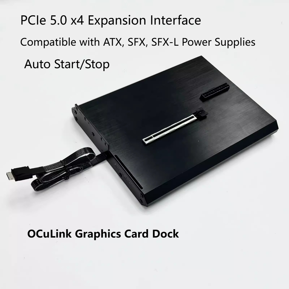 ADT-Link OCuLink GPU Dock EGPU - Oculink Gpu Dock Station avis et prix