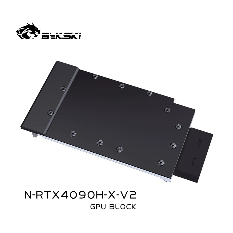 Bloc GPU Bykski pour carte gra - Rtx 4090 Water Block Full Cover avis et prix
