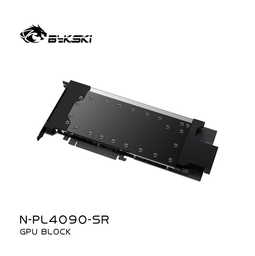 Bloc GPU Bykski pour carte gra - Rtx 4090 Water Block Full Cover avis et prix