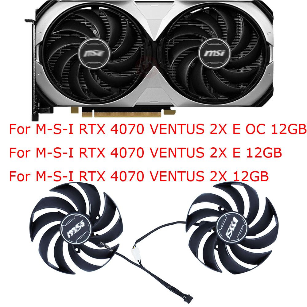 Refroidisseur vidéo ventilateu - Rtx 4070 Ti Super 16Gb avis et prix