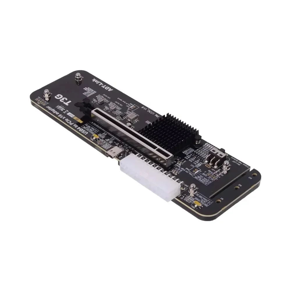 ADT UT3G pour NUC ITX STX Ordi - Gpu External Dock Egpu Thunderbolt 4 avis et prix