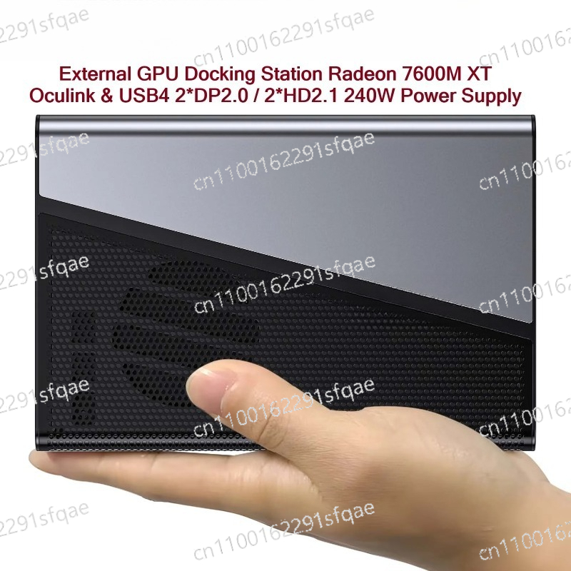 Station d'accueil eGPU Oculink - Oculink Gpu Dock Station avis et prix