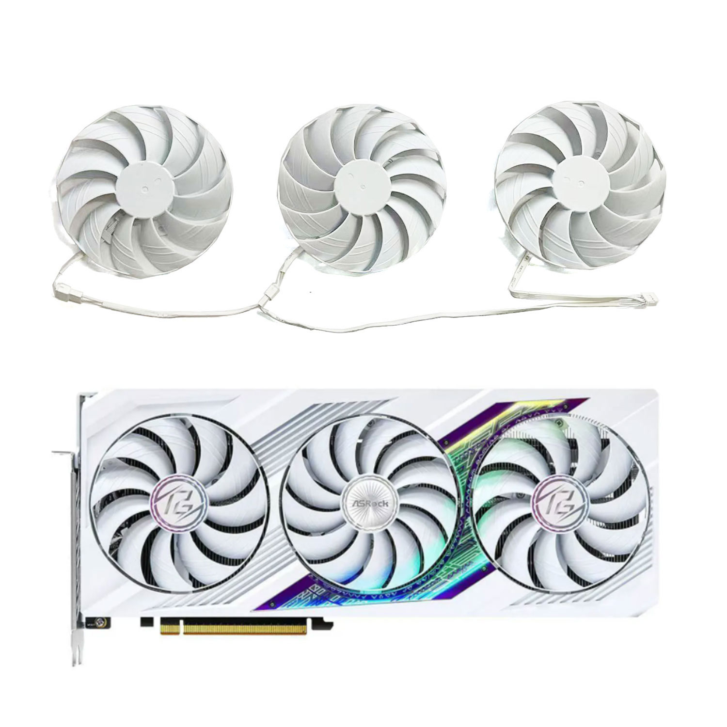 Nouveau ventilateur de refroid - Rx 7900 Xt 20Gb avis et prix