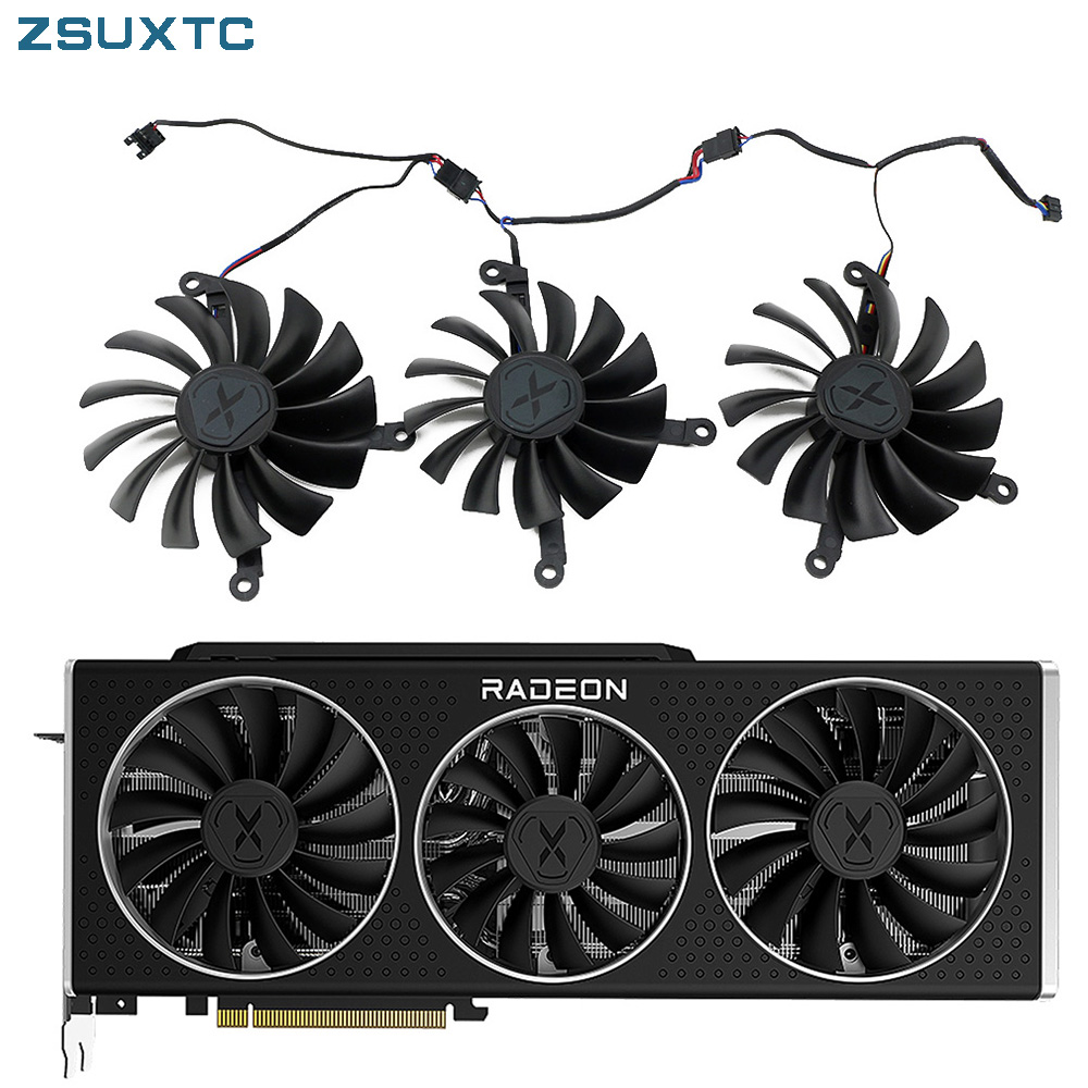 CF9015U12D CF1015U12D 6900XT v - Rx 6900 Xt 16Gb avis et prix