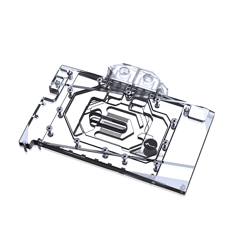 Bykski refroidisseur d'eau pou - Rtx 4080 Water Cooling Block avis et prix
