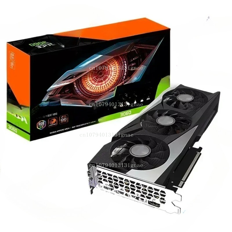 Placa De carte vidéo Rtx 3090  - Rtx 3090 24Gb Gddr6X avis et prix