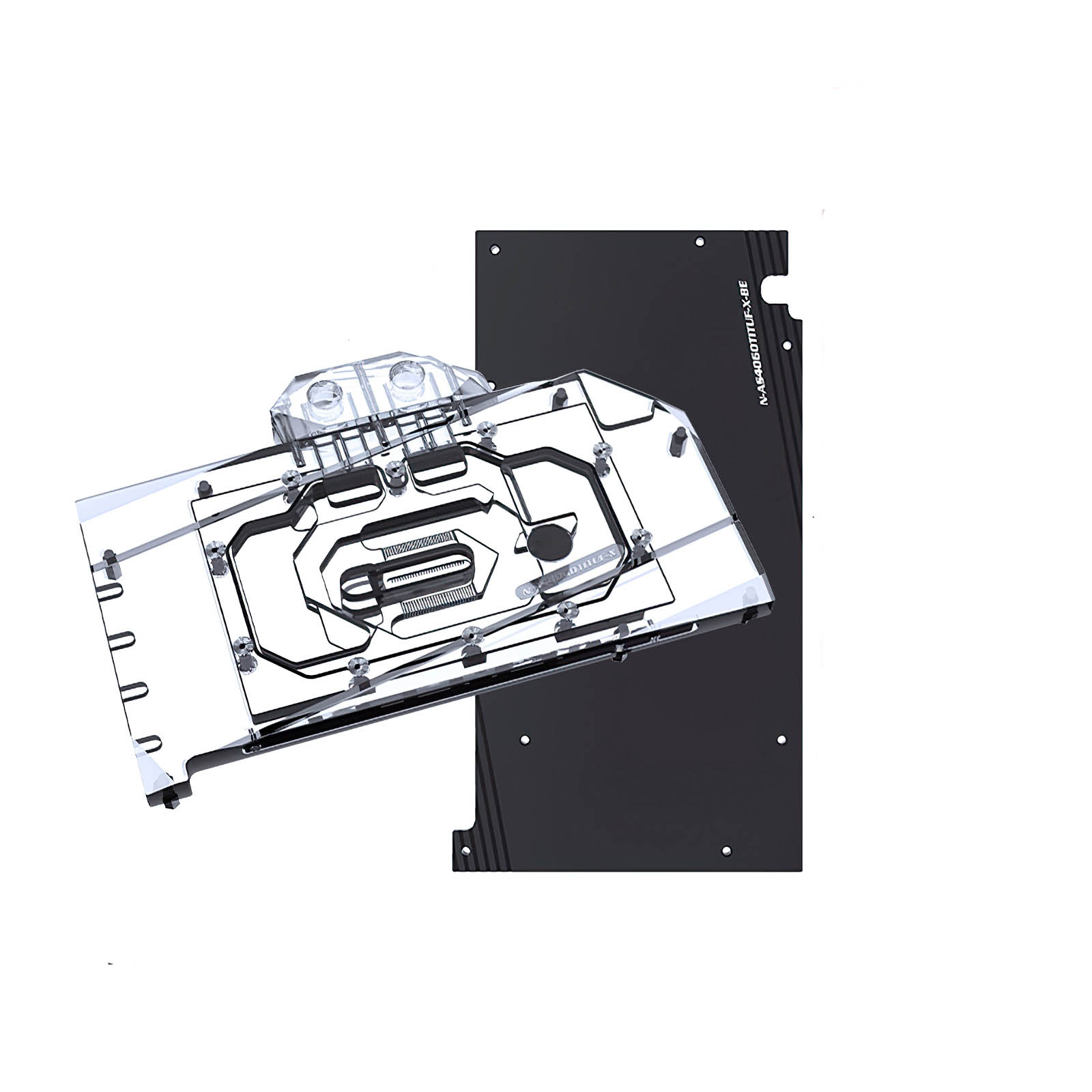 Bloc de refroidissement à eau  - Rtx 4090 Water Block Full Cover avis et prix