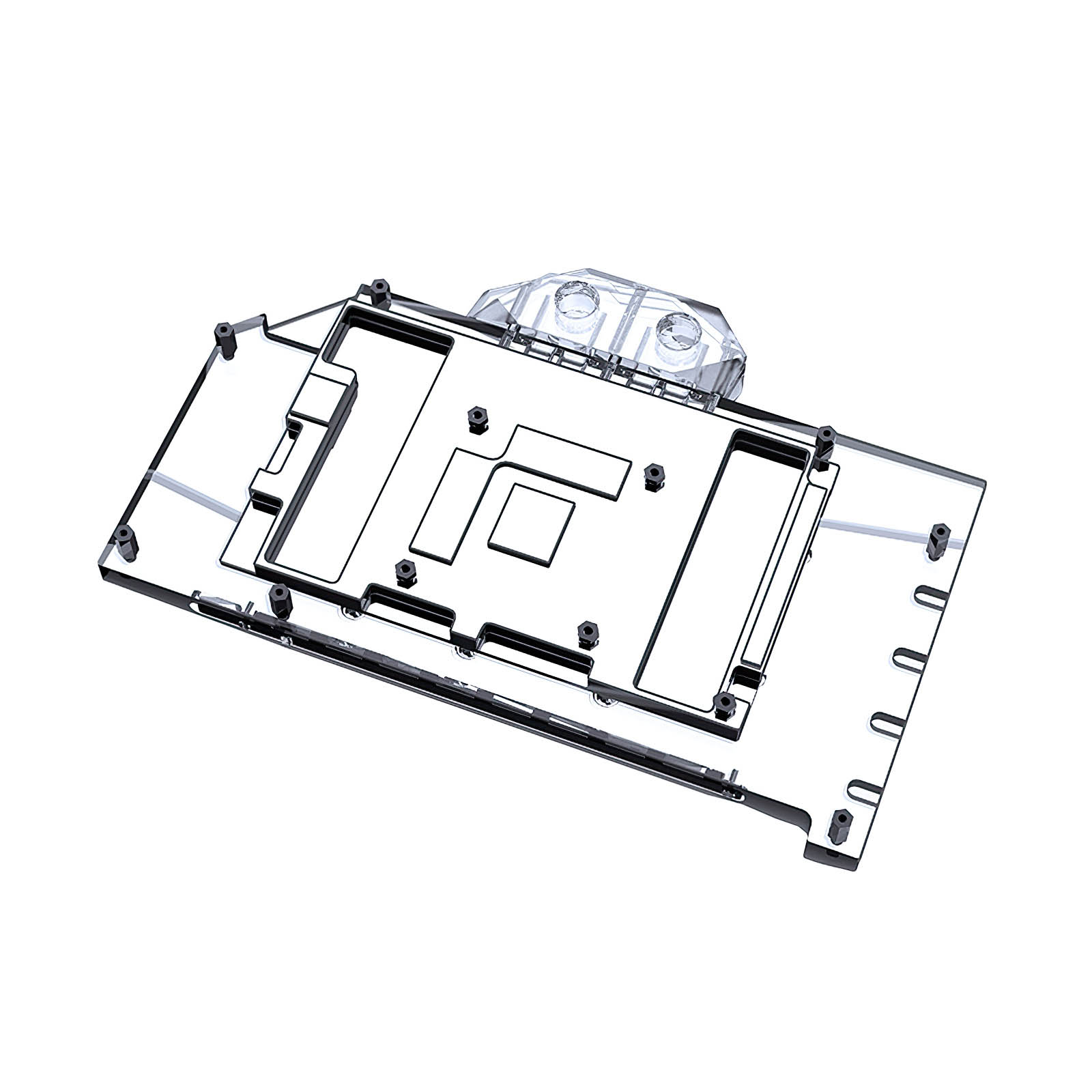 Bloc de refroidissement à eau  - Rtx 4090 Water Block Full Cover avis et prix
