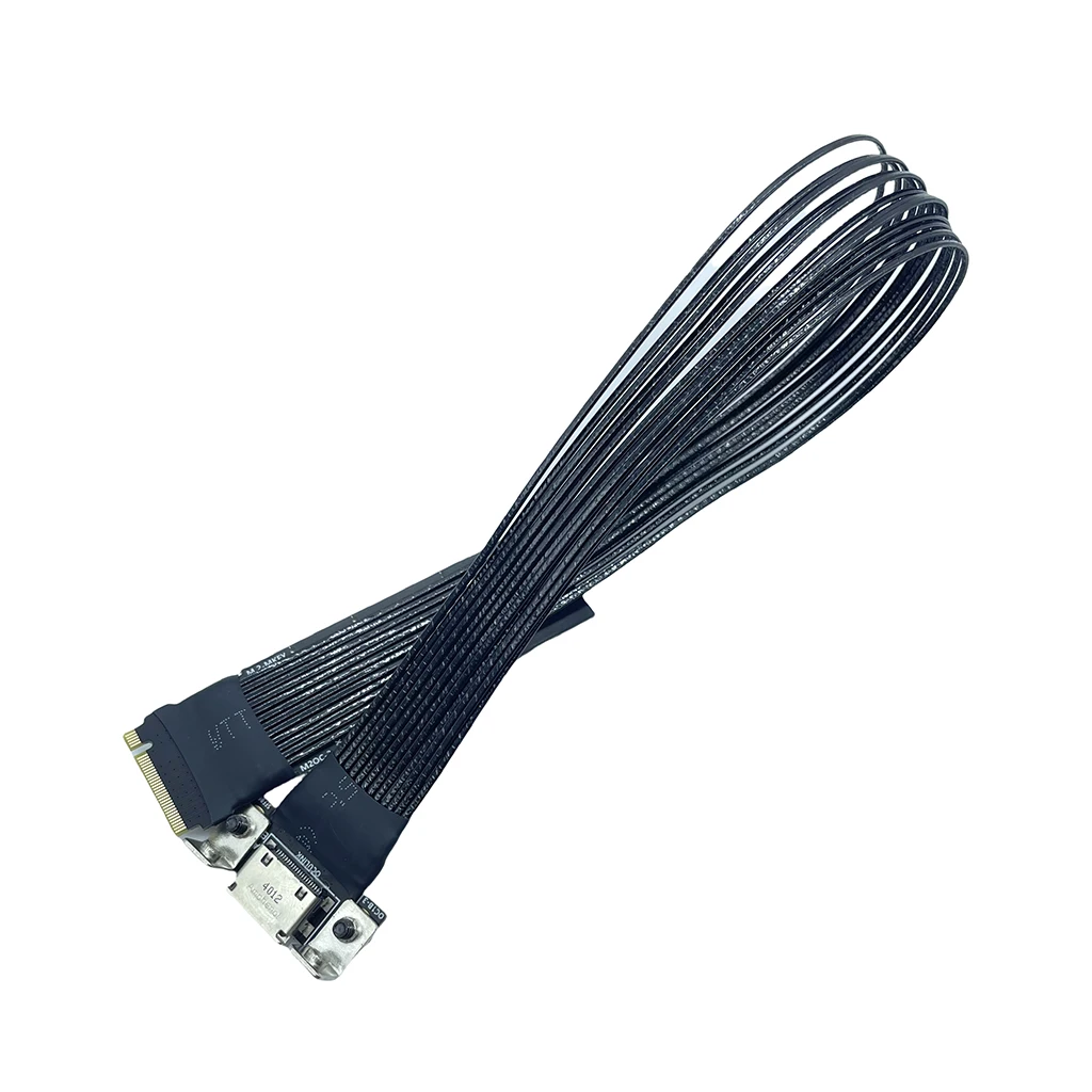 Câble adaptateur M.2 M key NVM - Oculink Gpu Dock Station avis et prix