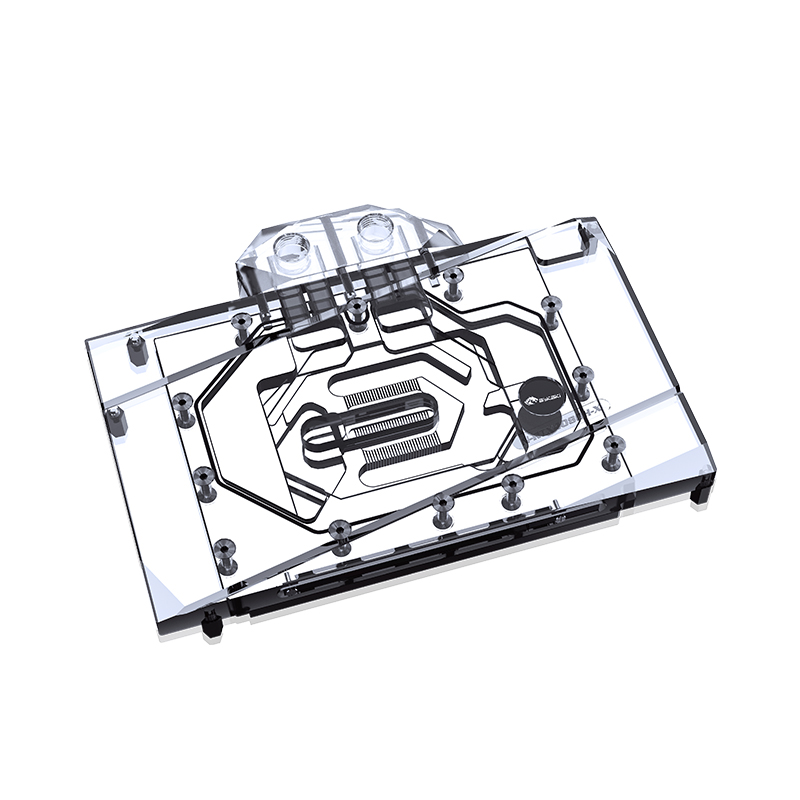 Bykski GPU refroidisseur d'eau - Rtx 4080 Water Cooling Block avis et prix