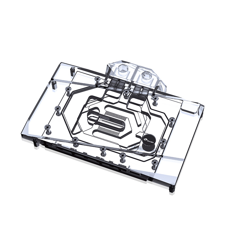 Bykski GPU refroidisseur d'eau - Rtx 4080 Water Cooling Block avis et prix