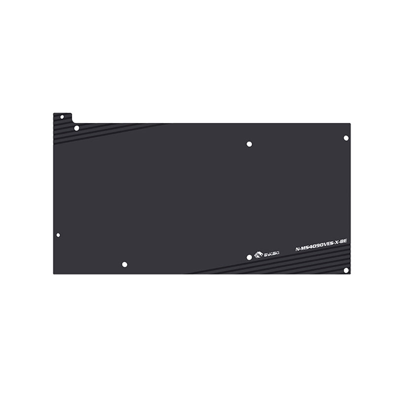 Bykski – bloc d'eau à couvertu - Rtx 4090 Water Block Full Cover avis et prix