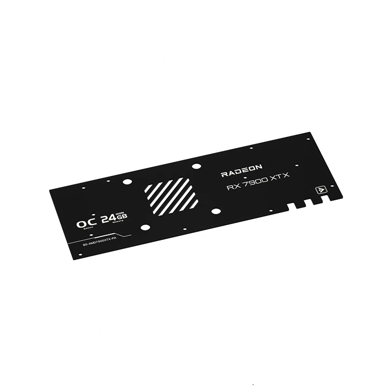 Barrow GPU bloc d'eau pour Gig - Rx 7900 Xt 20Gb avis et prix
