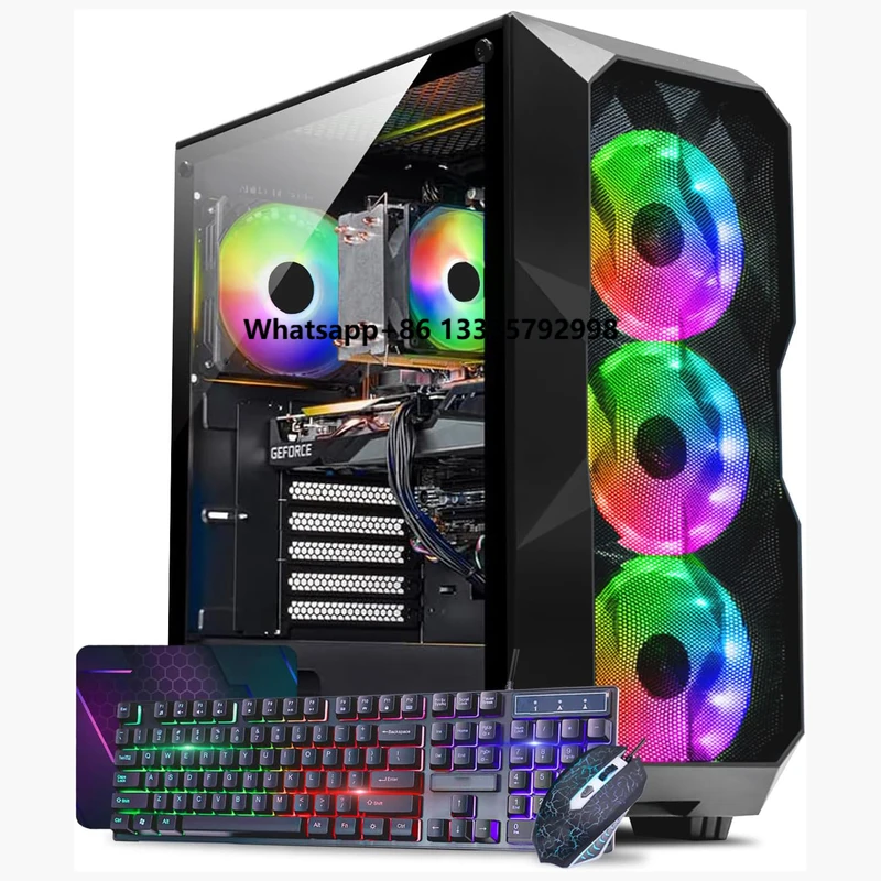 Ordinateur de bureau gaming AO - Rtx 4070 Ti Super 16Gb avis et prix
