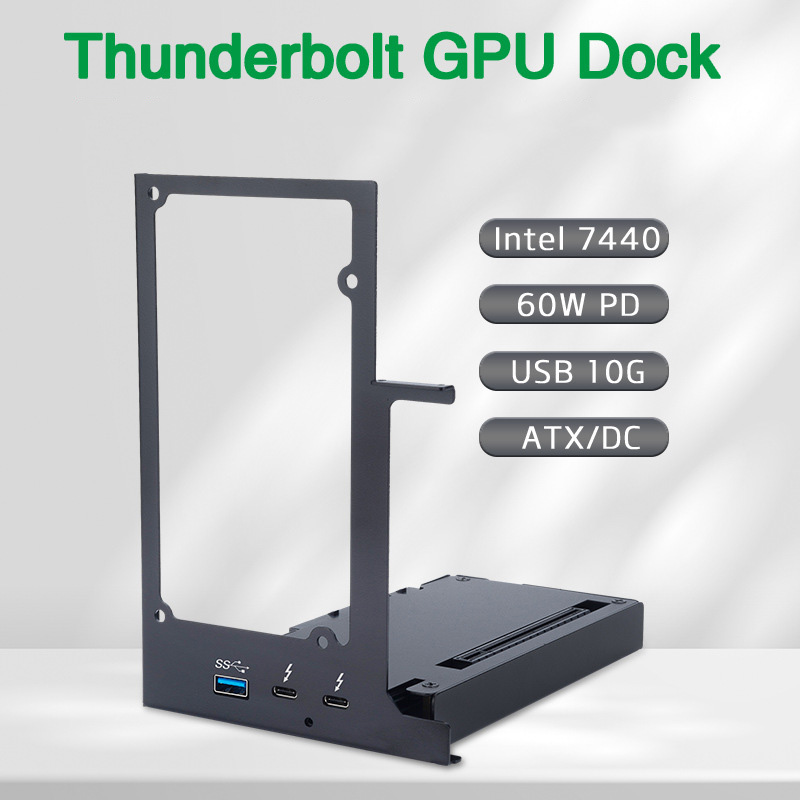 Station d'accueil pour carte g - Gpu External Dock Egpu Thunderbolt 4 avis et prix