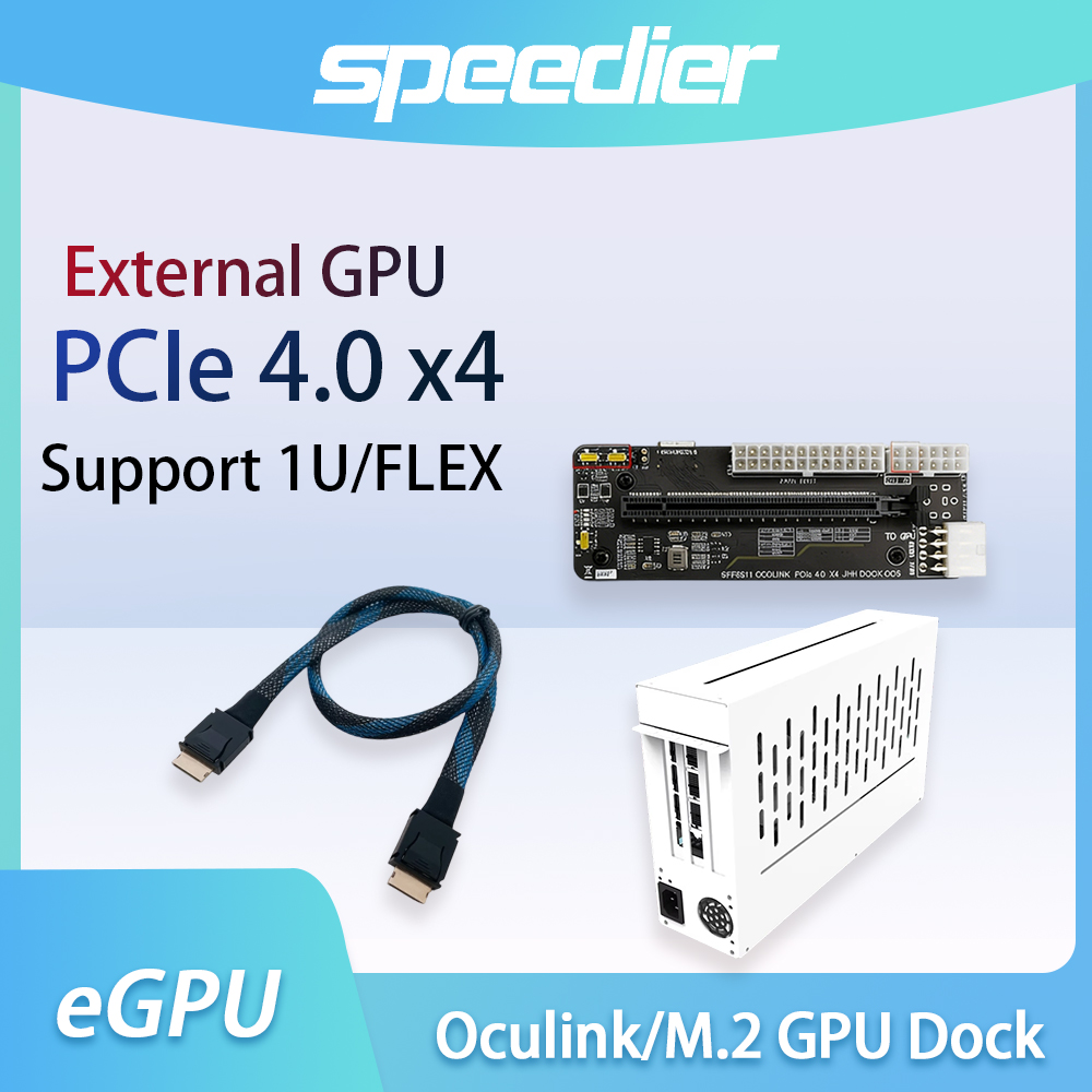 Station d'accueil GPU externe  - Oculink Gpu Dock Station avis et prix