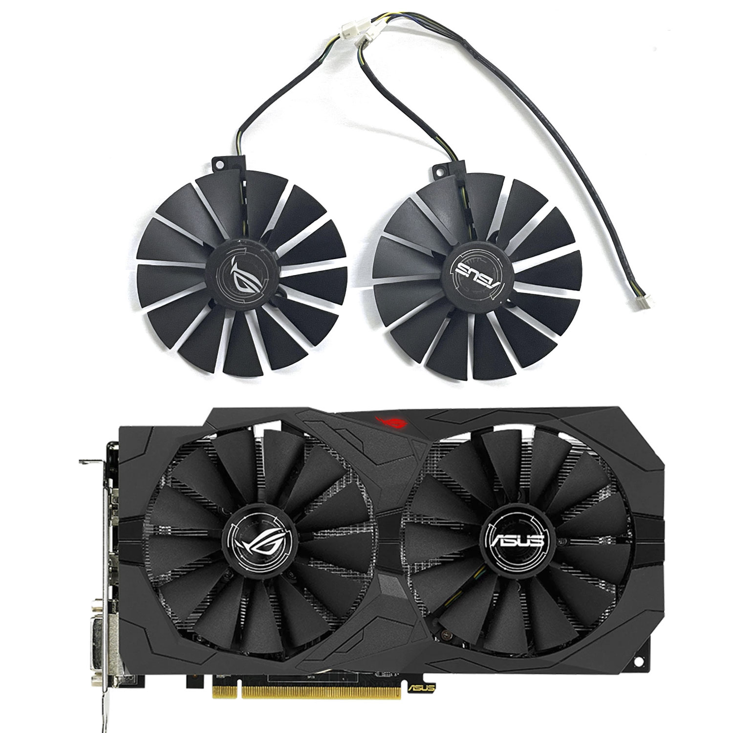 2x Ventilateur de refroidissem - Rtx 3090 24Gb Gddr6X avis et prix