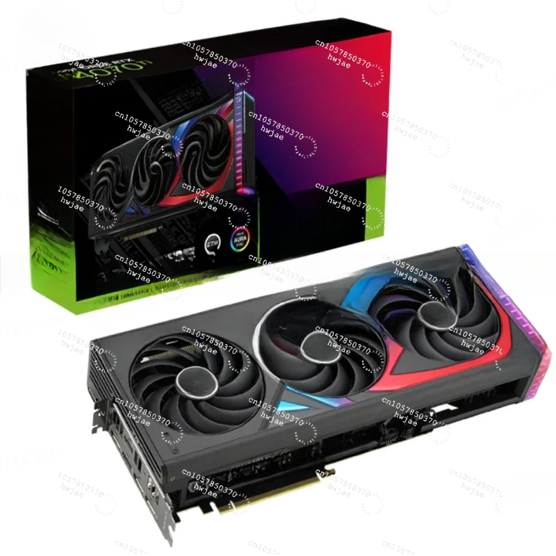 Carte graphique pour ordinateu - Rtx 4090 24Gb Graphics Card avis et prix