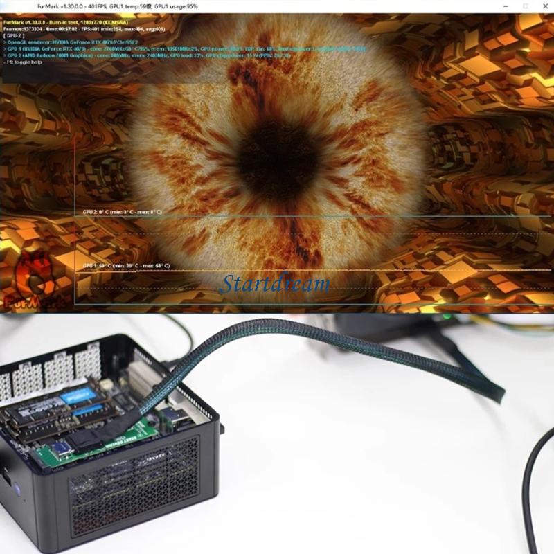 GDC Station d'accueil pour car - Oculink Gpu Dock Station avis et prix