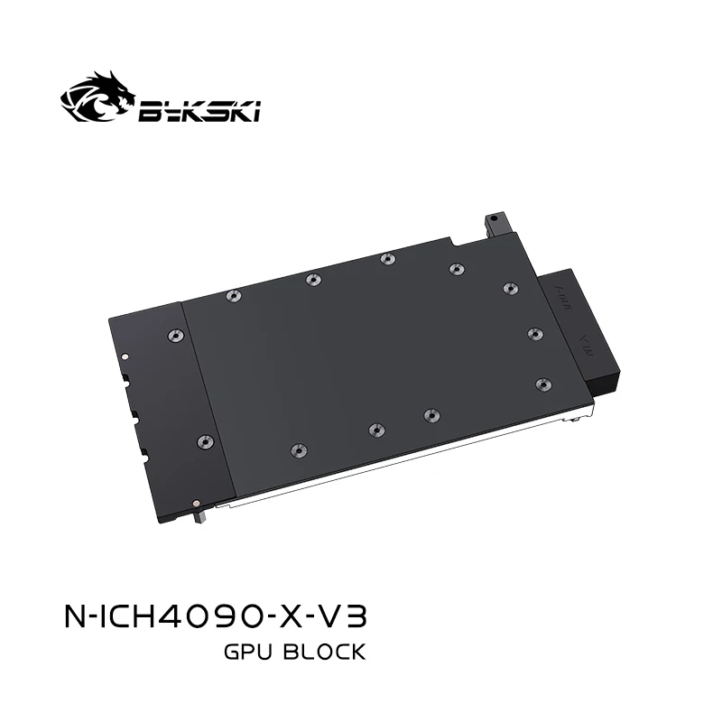 Bloc d'eau pour GPU Bykski, ut - Rtx 4090 Water Block Full Cover avis et prix