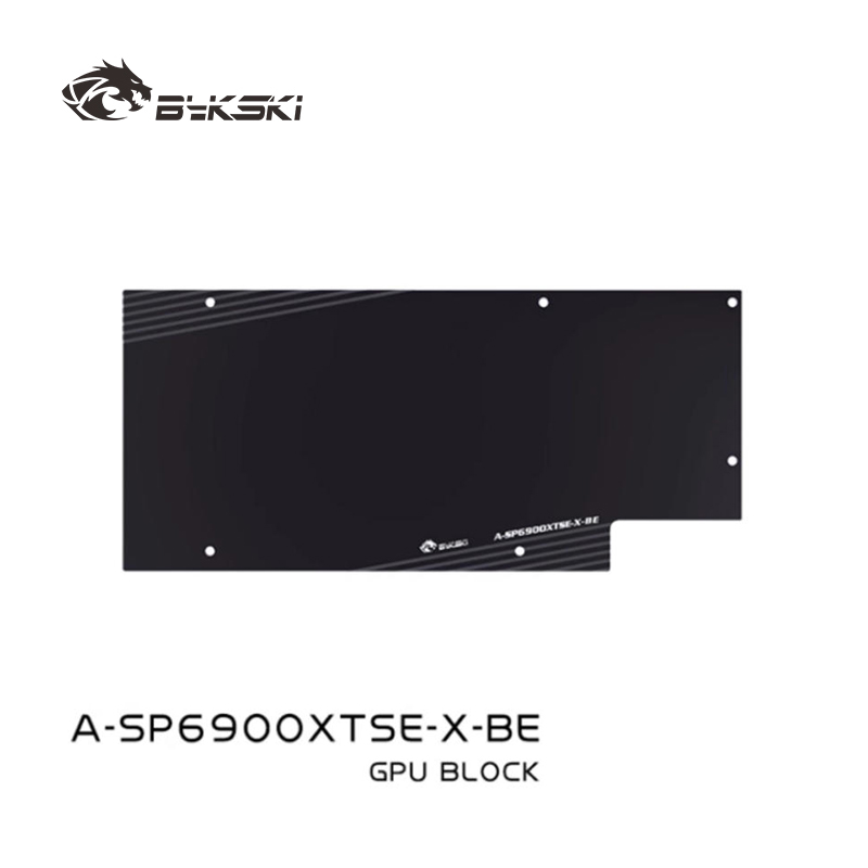 Bykski GPU bloc d'eau pour SAP - Rx 6900 Xt 16Gb avis et prix