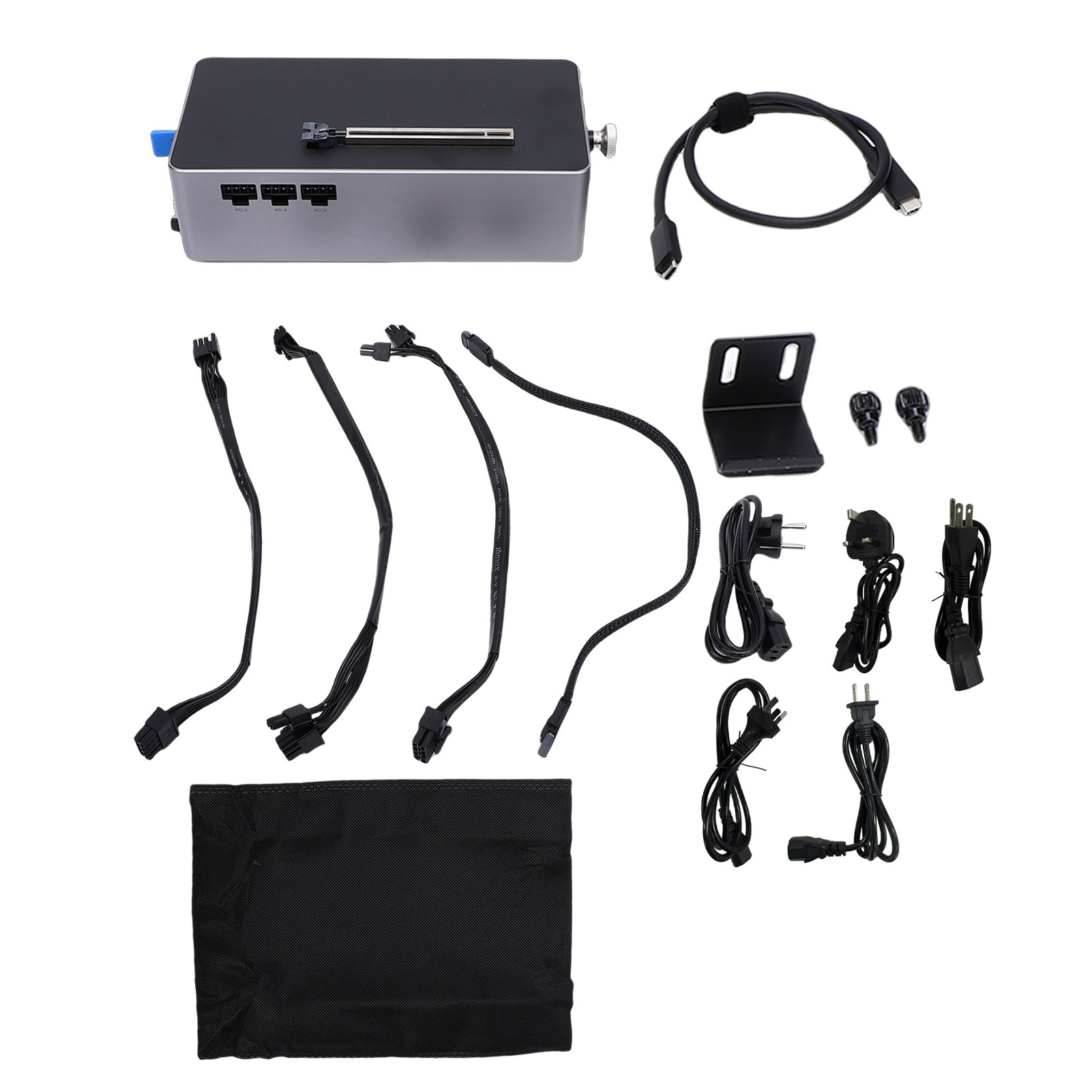 Station d'accueil EGPU 800W PC - Oculink Gpu Dock Station avis et prix
