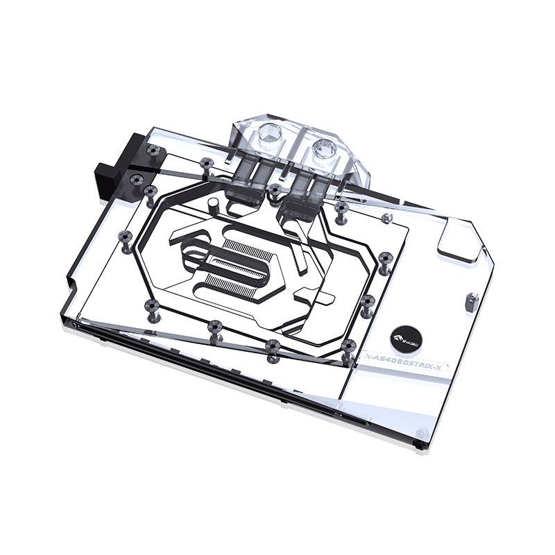 Bykski GPU refroidisseur d'eau - Rtx 4080 Water Cooling Block avis et prix
