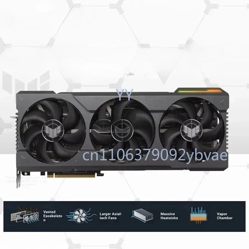 Carte graphique RTX 4090 24 Go - Rtx 4090 24Gb Graphics Card avis et prix