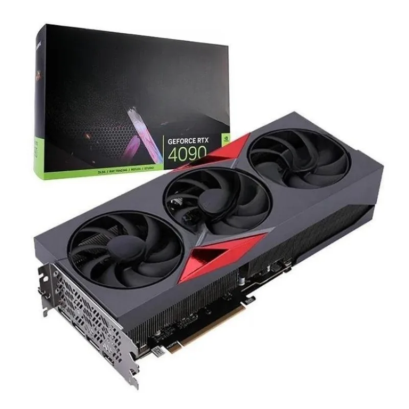 GeForce RTX 4090 24 Go DDR6X 3 - Rtx 4090 24Gb Graphics Card avis et prix