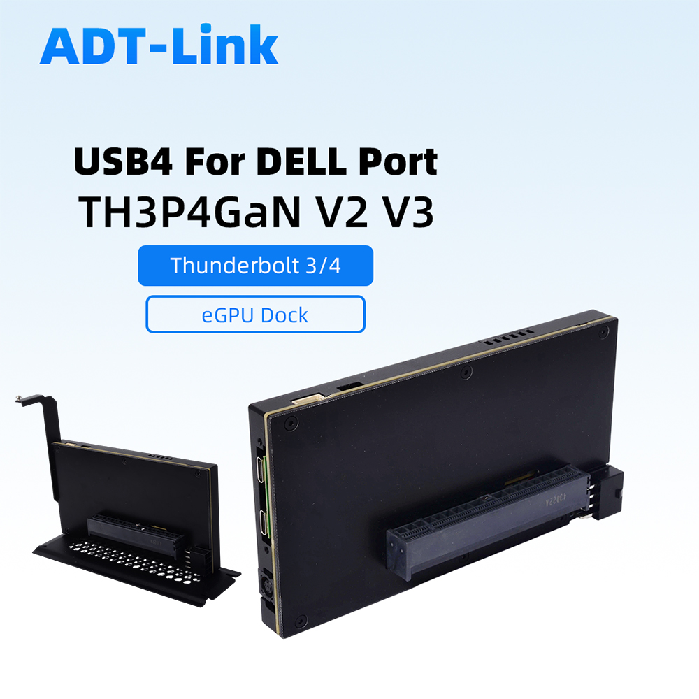 Station d'accueil eGPU TH3P4 G - Gpu External Dock Egpu Thunderbolt 4 avis et prix